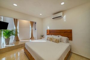 Renta temporal - Suites Ha, Suite Iguana, Relájate con el Confort y Disfruta de su Linda Terraza