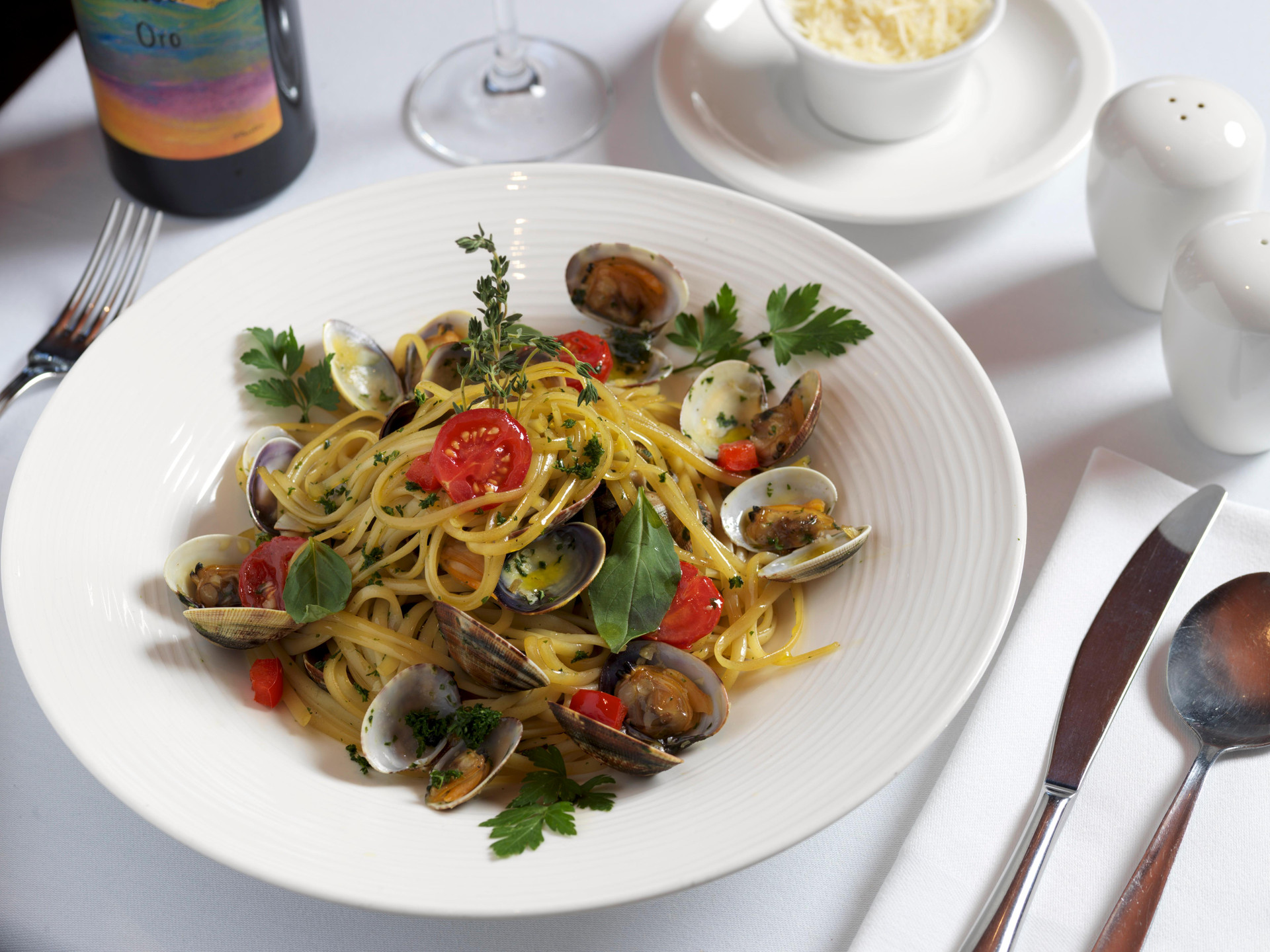 Restaurant Hotel Parc Plaza