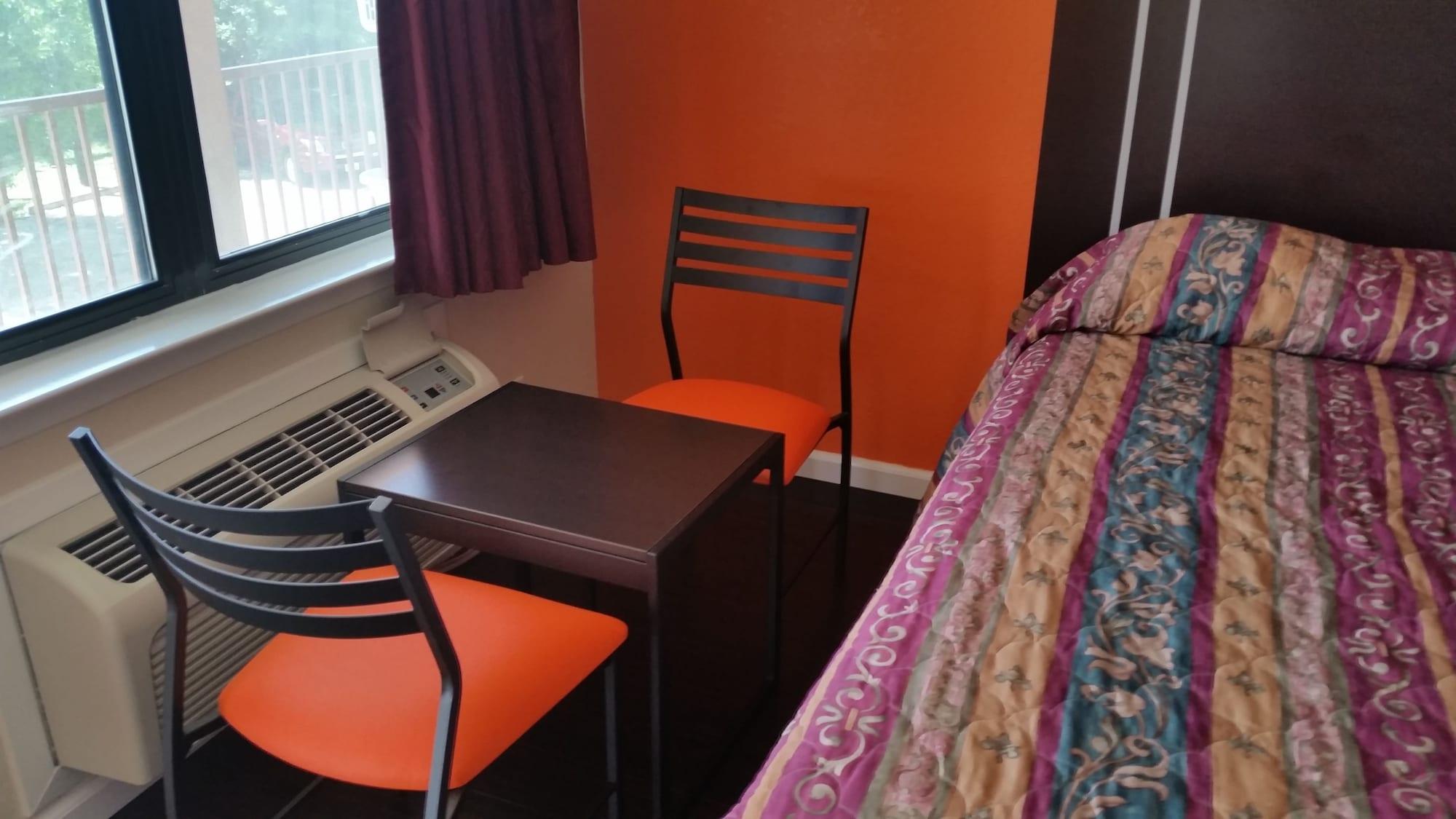 Set de Habitación The Heart of Texas Motel
