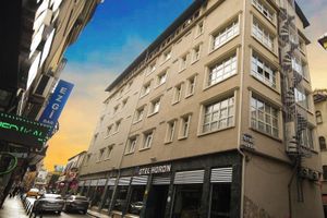 Alojamiento - Horon Hotel