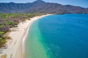 Actividad - Full day tayrona, Bahia Concha