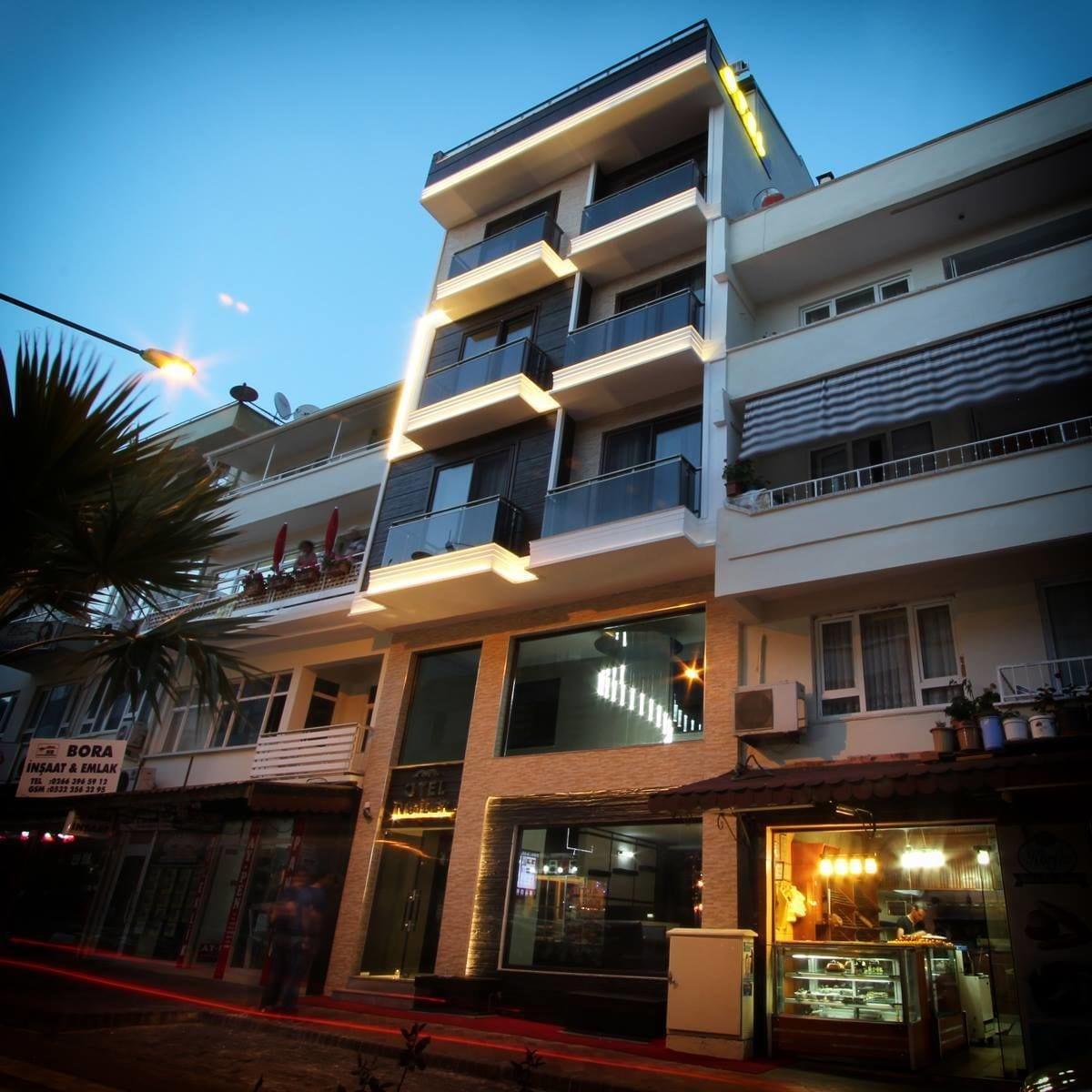 Varios Inciler Hotel