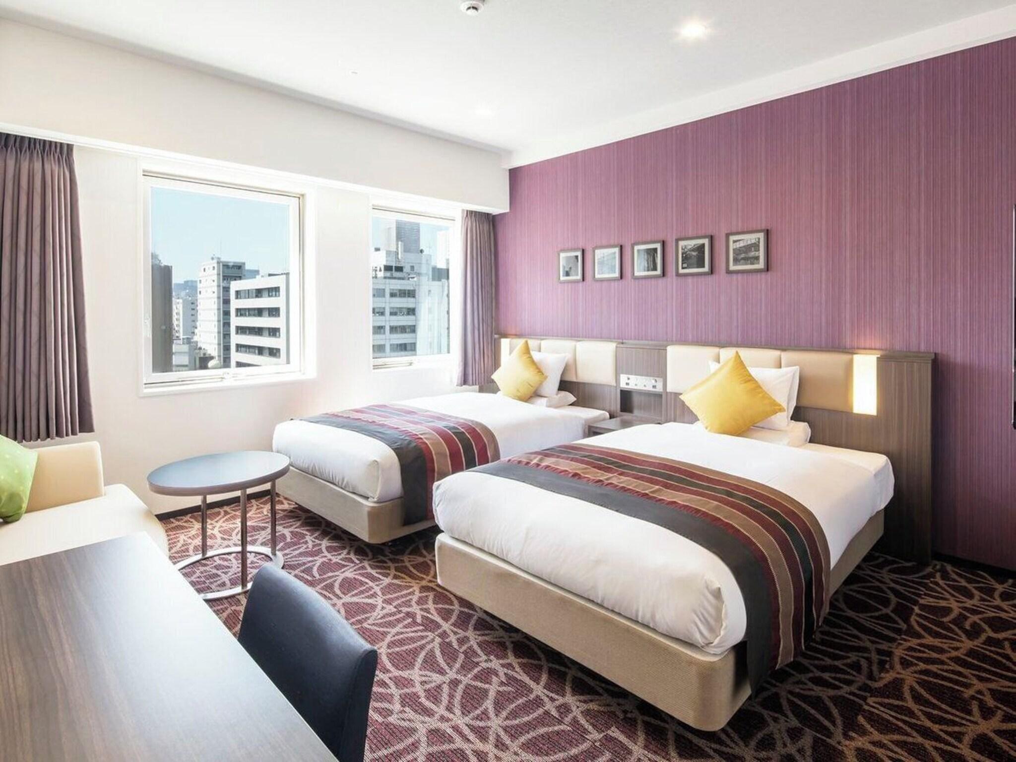 Vista Exterior HOTEL MYSTAYS Ueno East