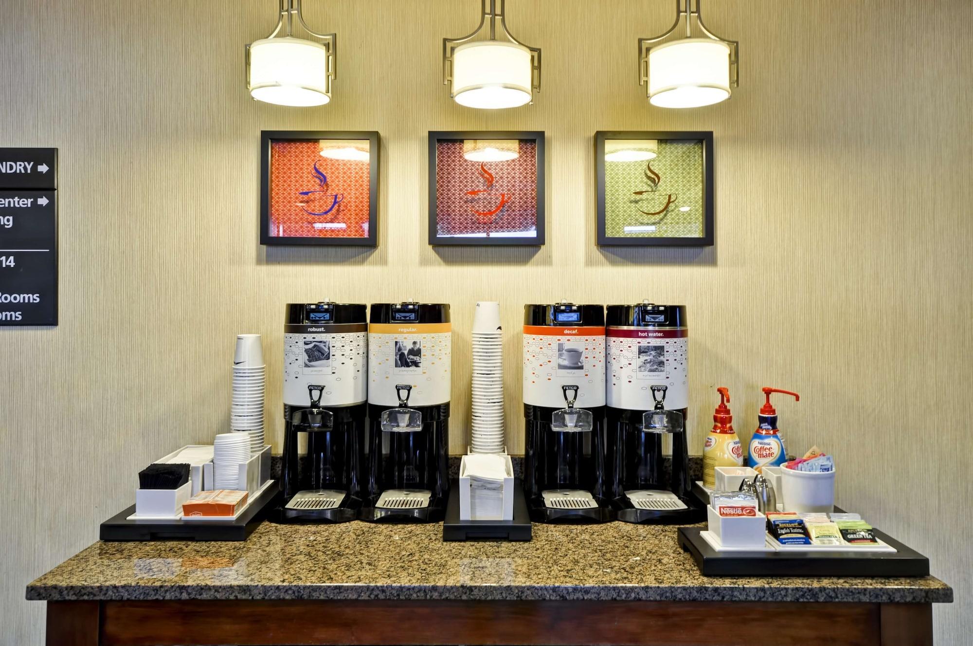 Restaurant Hampton Inn Chicago - Gurnee