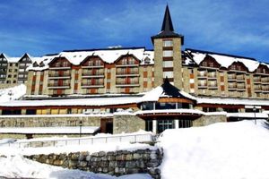 Alojamiento - Hotel & Spa Aragon Hills