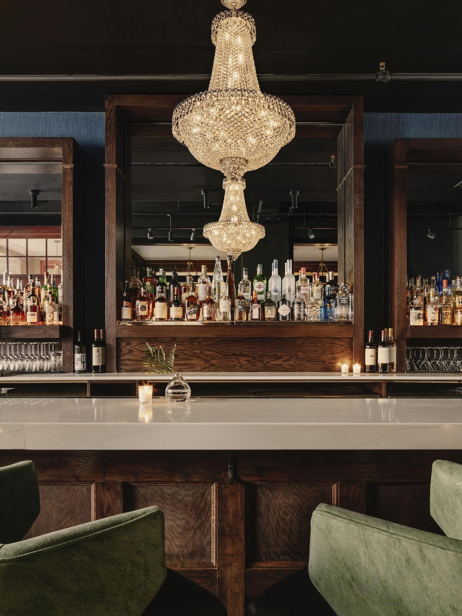 Bar/Salón Hotel Morgan a Wyndham Hotel