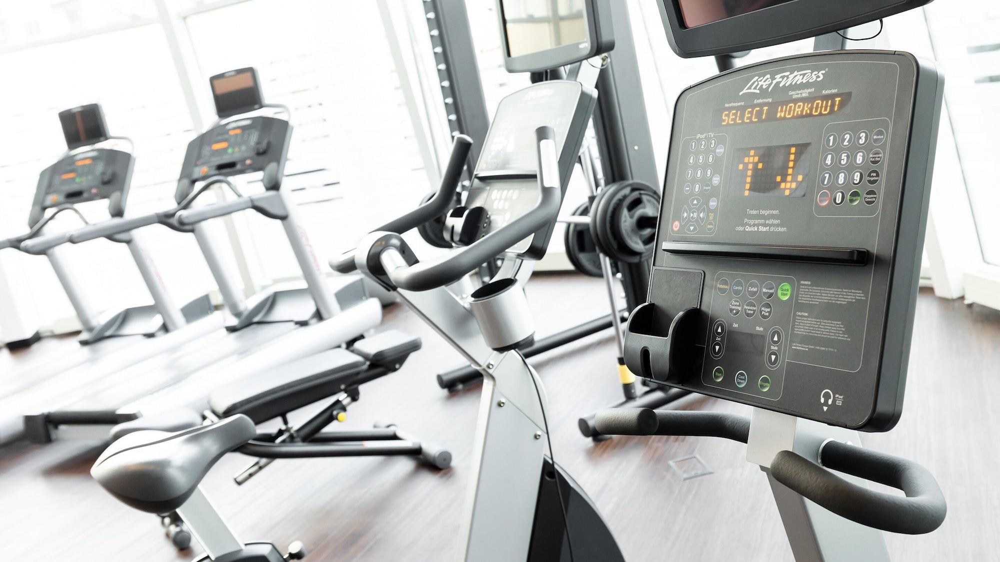 Gimnasio Dorint Hotel Bremen