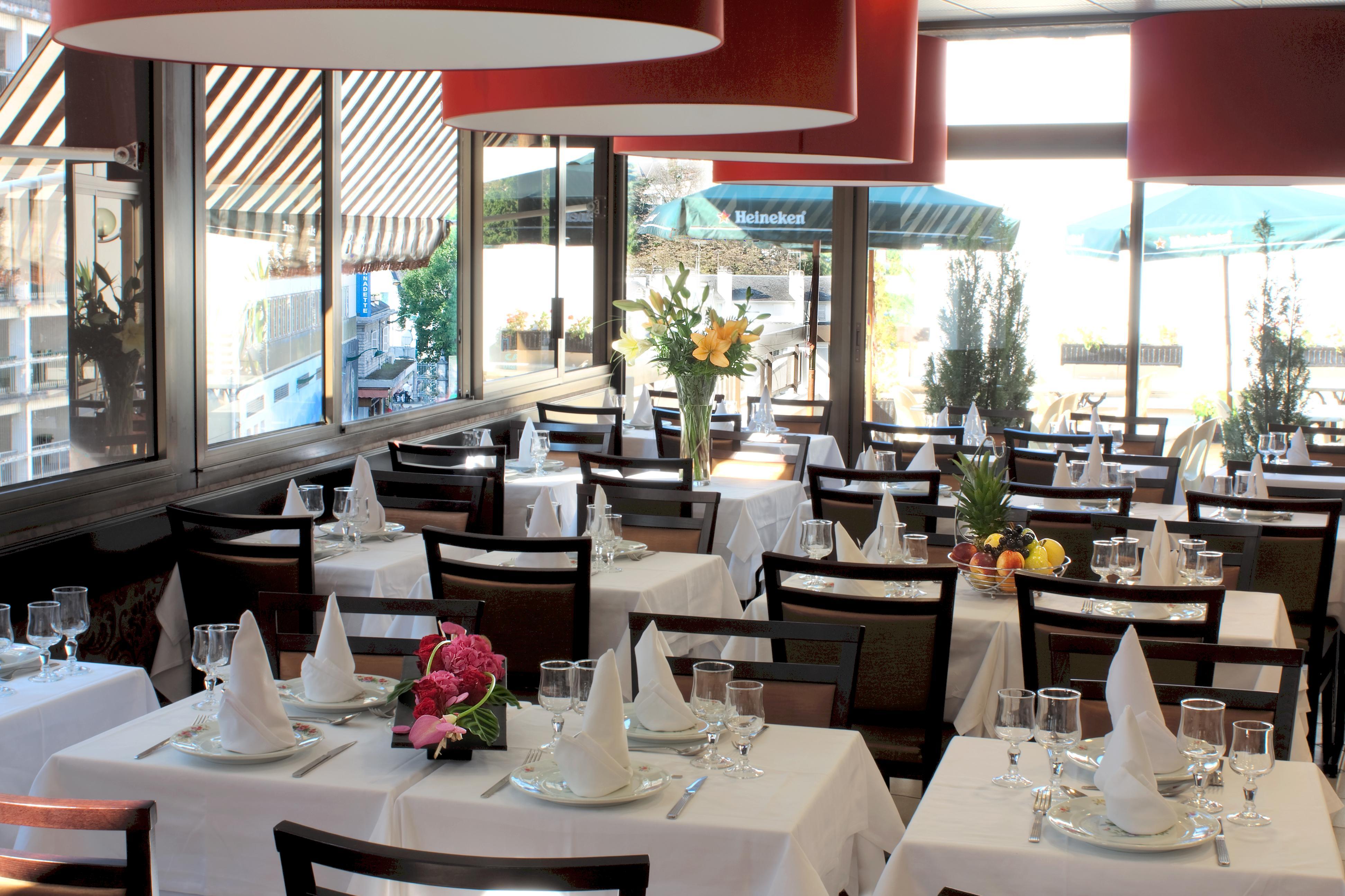 Restaurant Hotel Sainte Rose