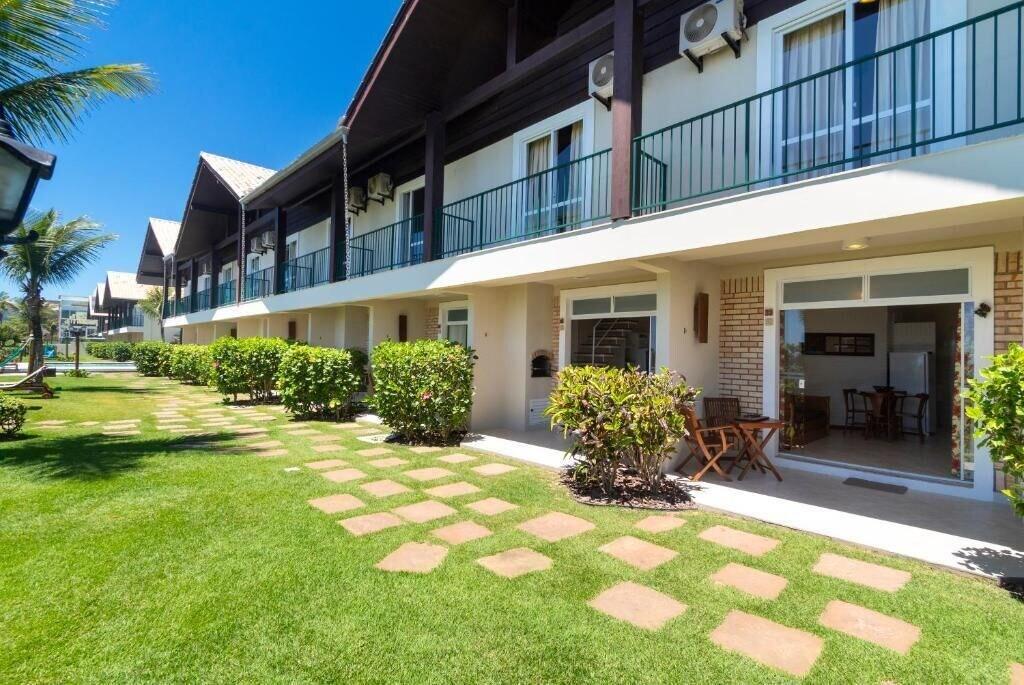 Vista Exterior Morada do Guaruça