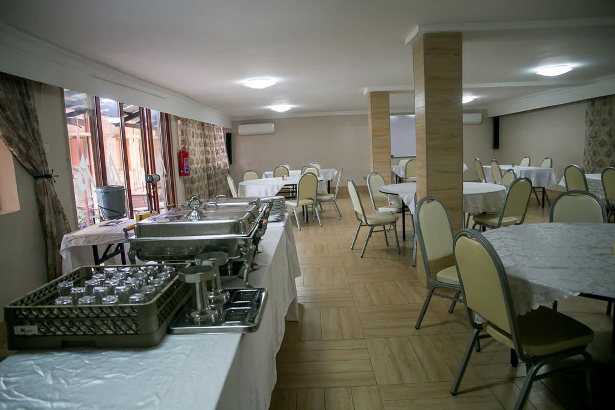 Salón de Baile Aabiya Lodge