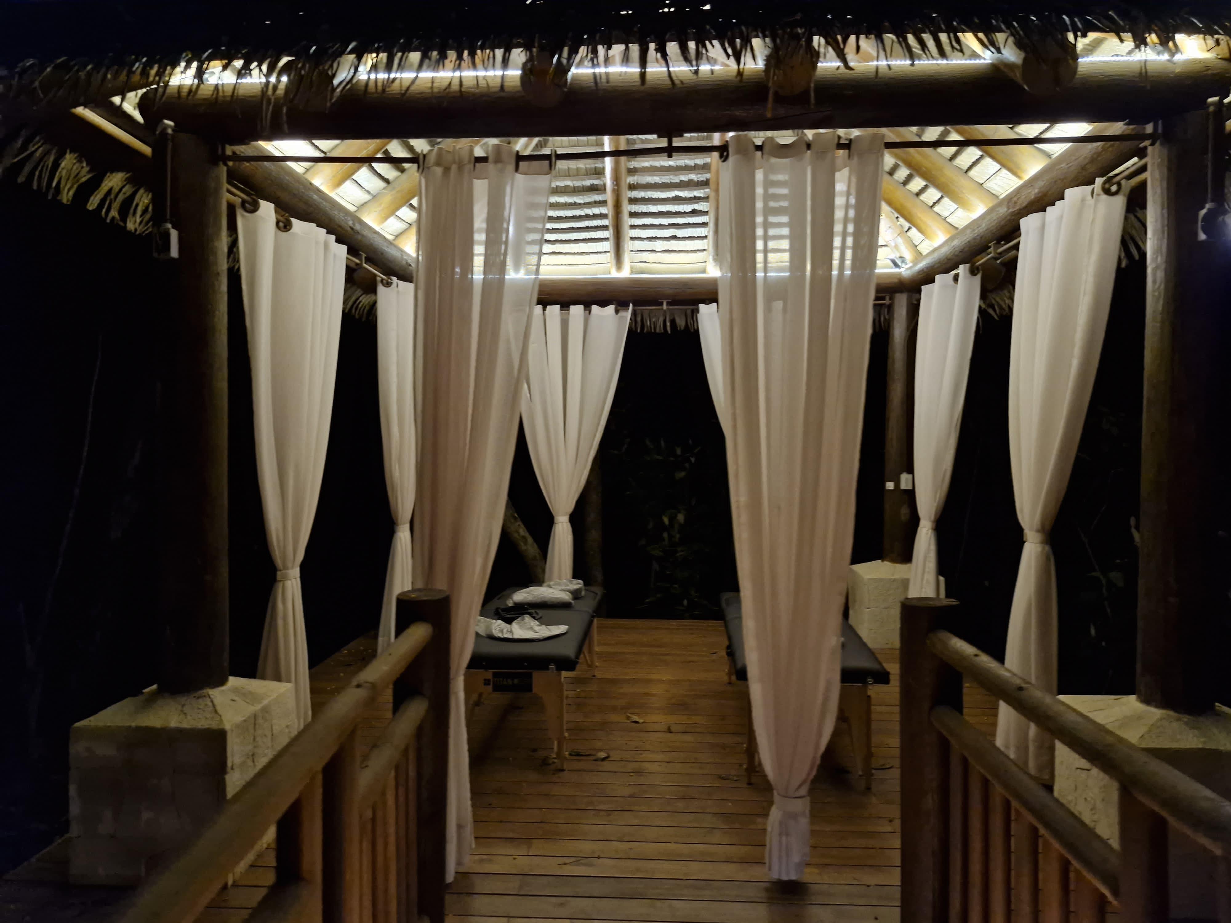 Spa Hotel Mundo Maya Palenque