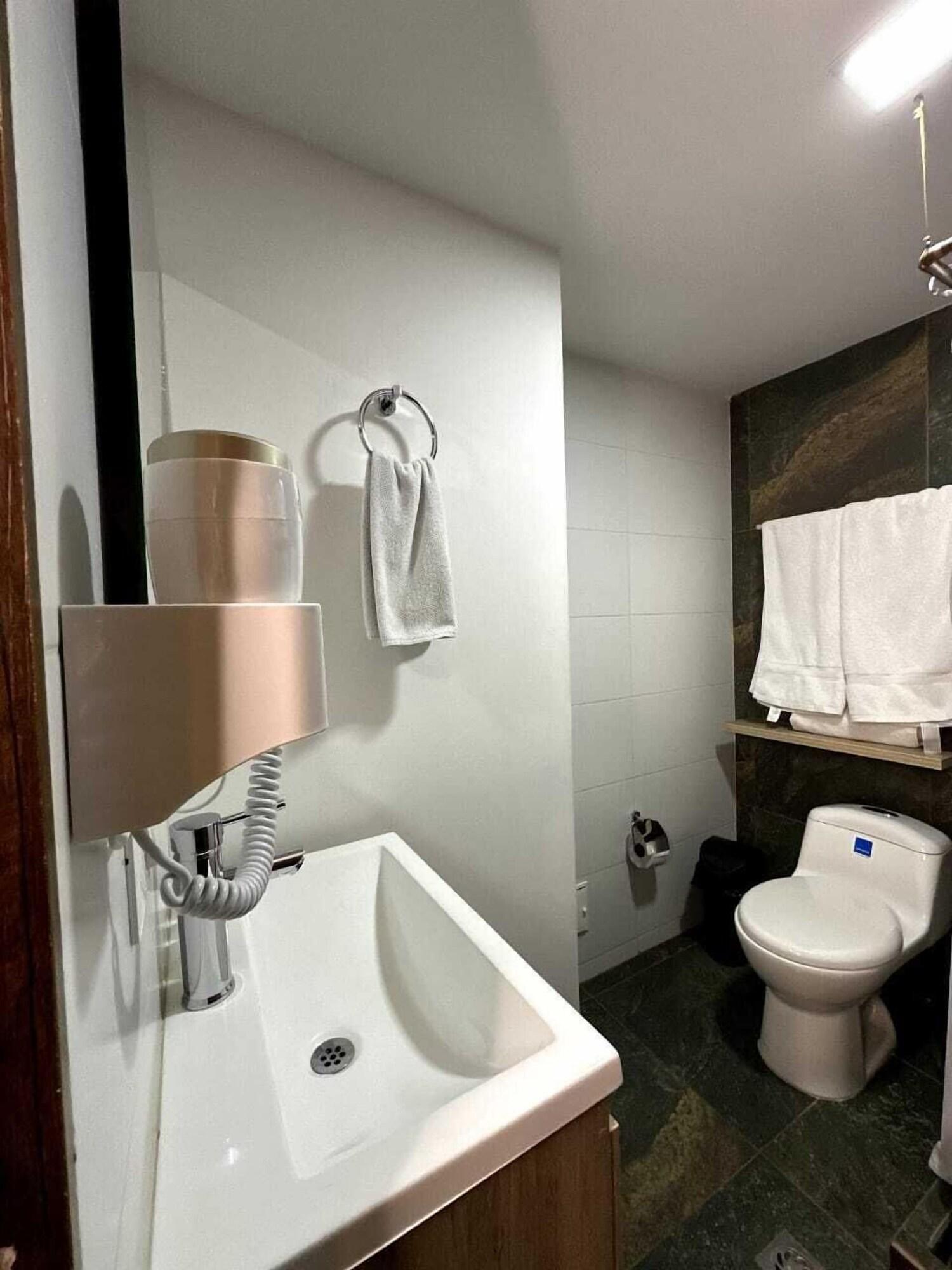 Equipamiento de Habitación Hotel Zona Verde