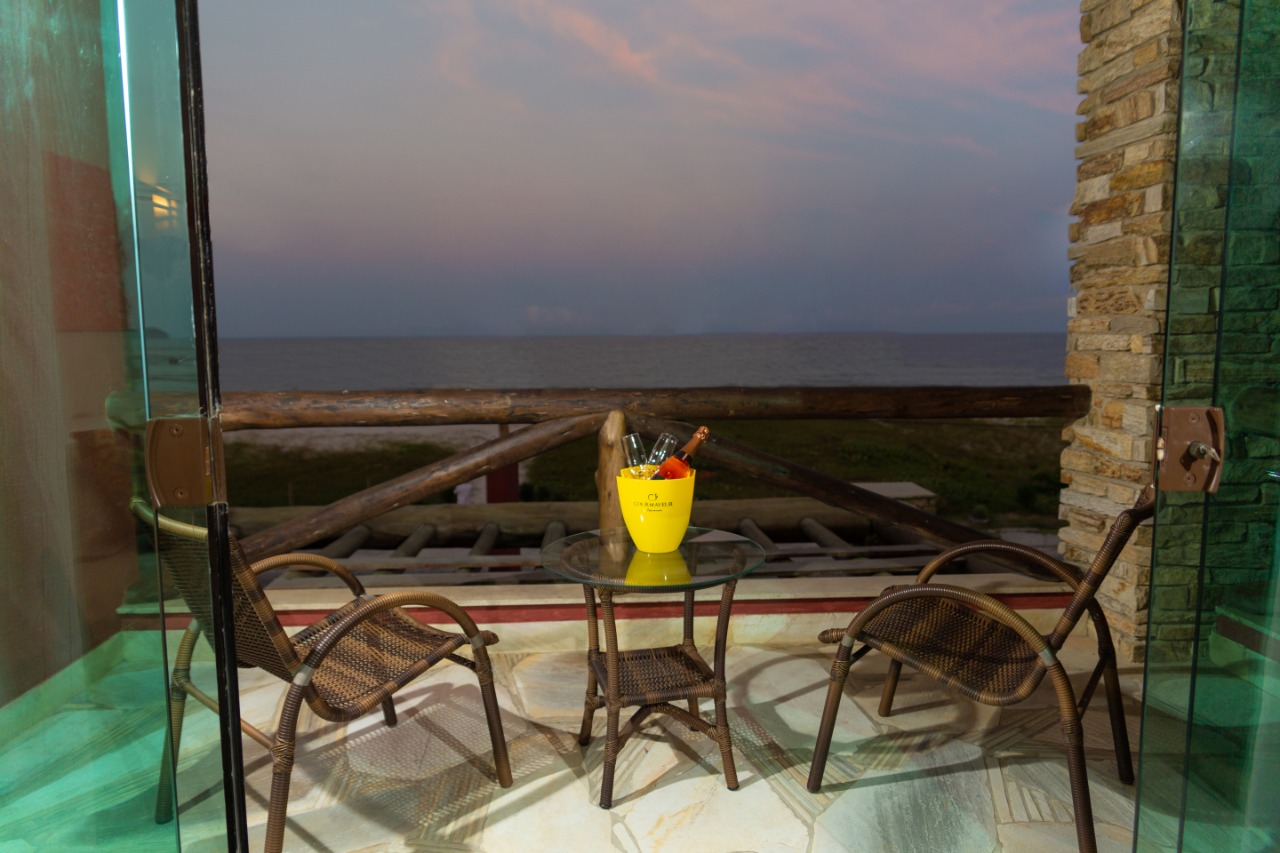 Vista Exterior OYO Pousada Bistro E Magnolia