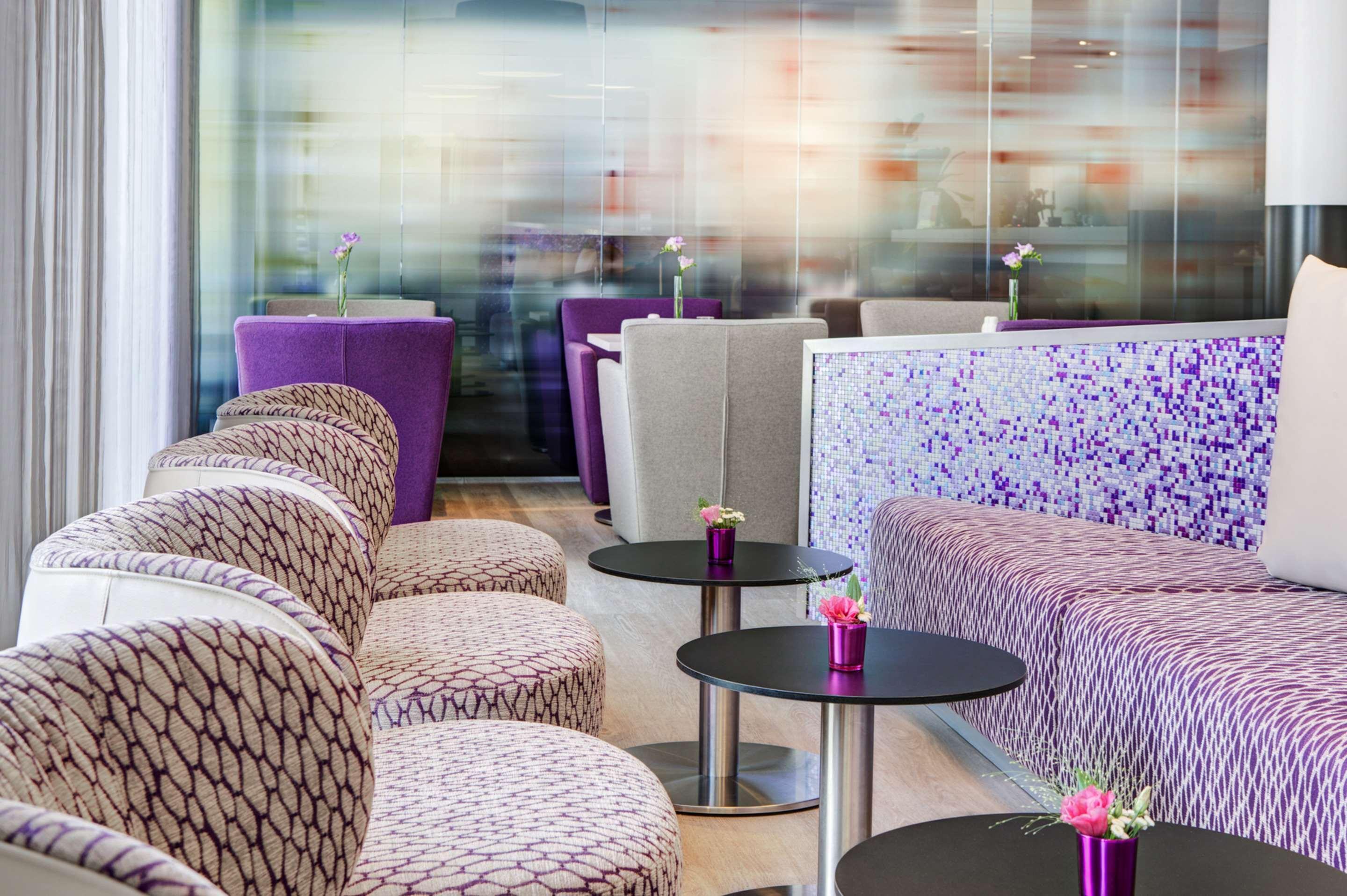Vista Lobby IntercityHotel Rostock
