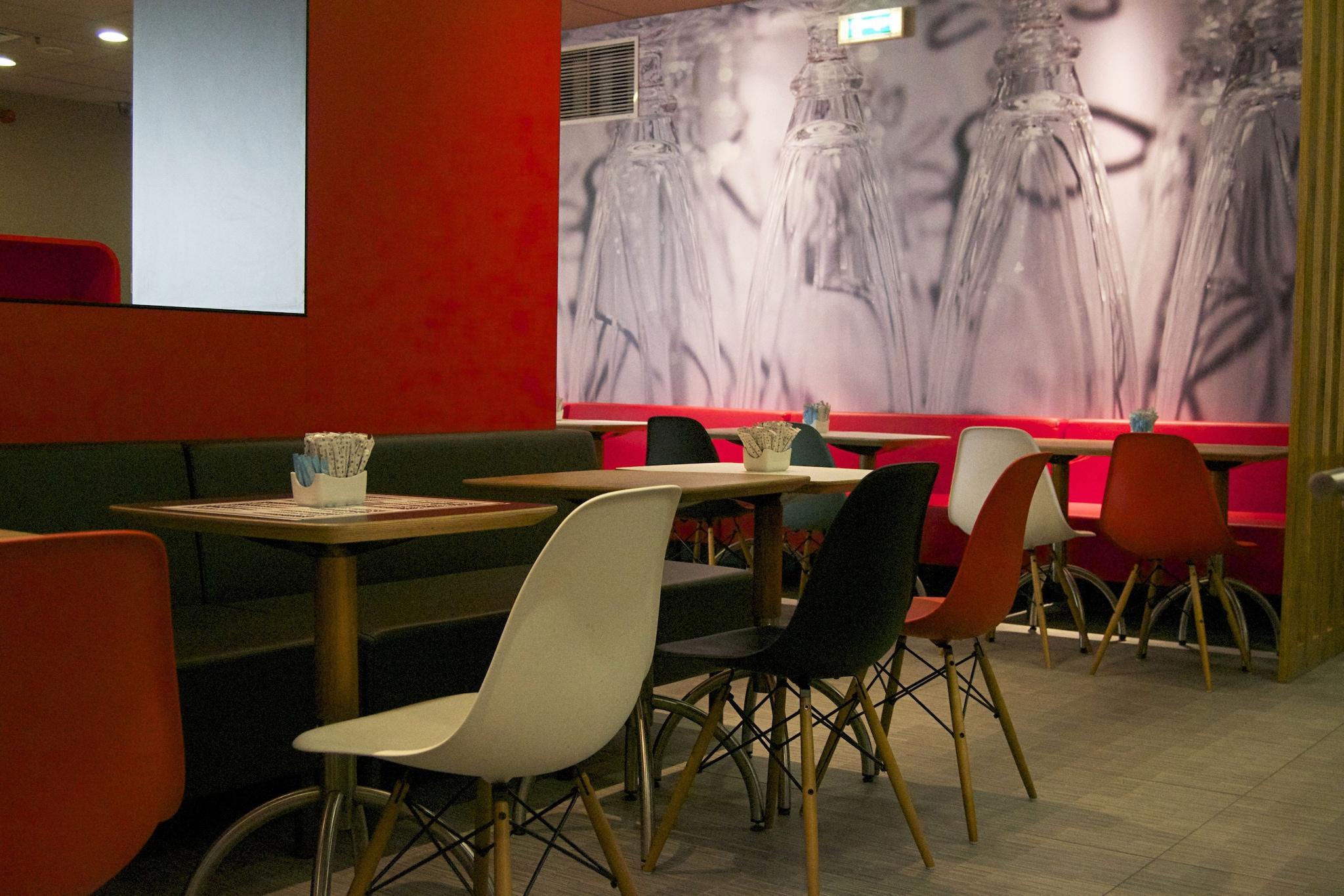 Restaurant ibis Lisboa Centro Saldanha