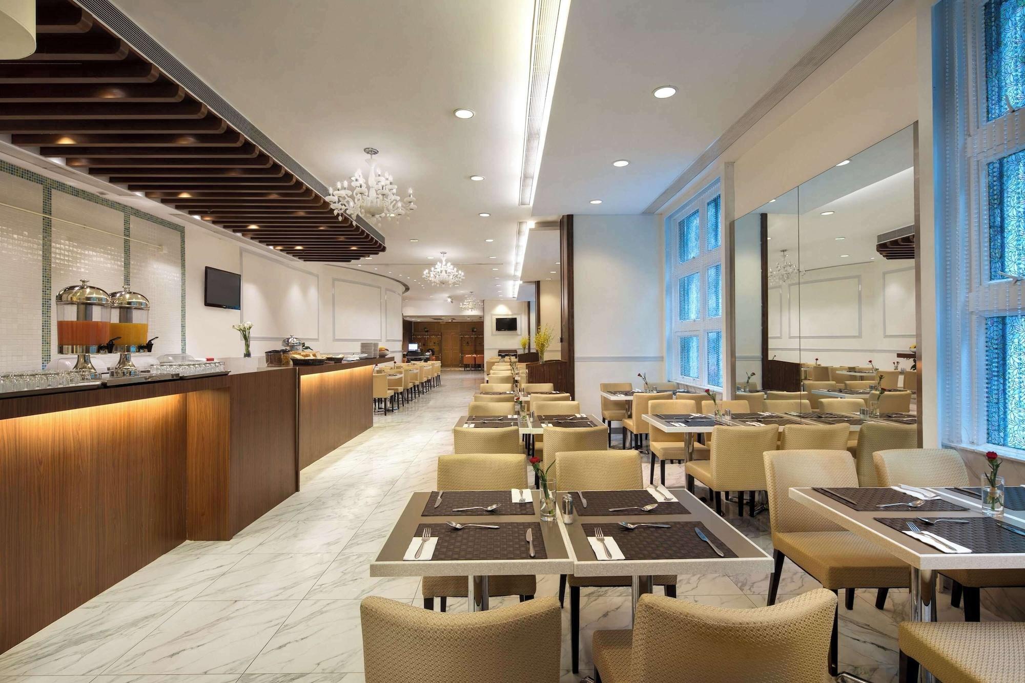 Restaurant Ramada by Wyndham Hong Kong Grand View