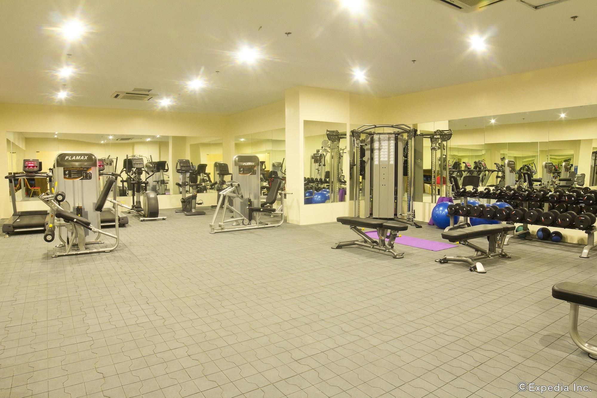 Gimnasio Golden Phoenix Hotel Manila