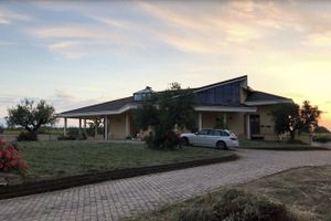 Alquiler Vacacional - Villa with large garden 10 minutes from the beach