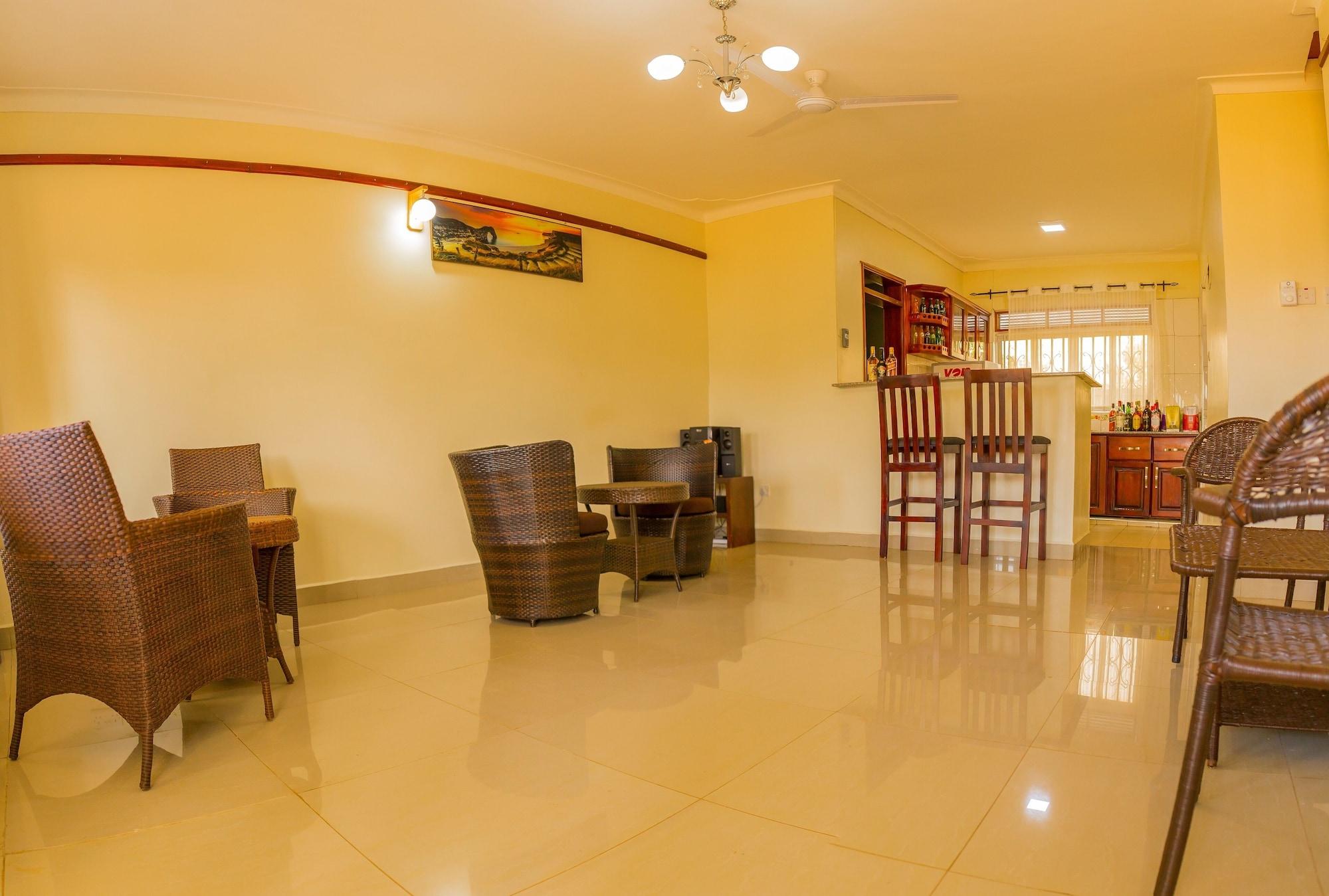 Vista Lobby Mamikki Hotel Apartment