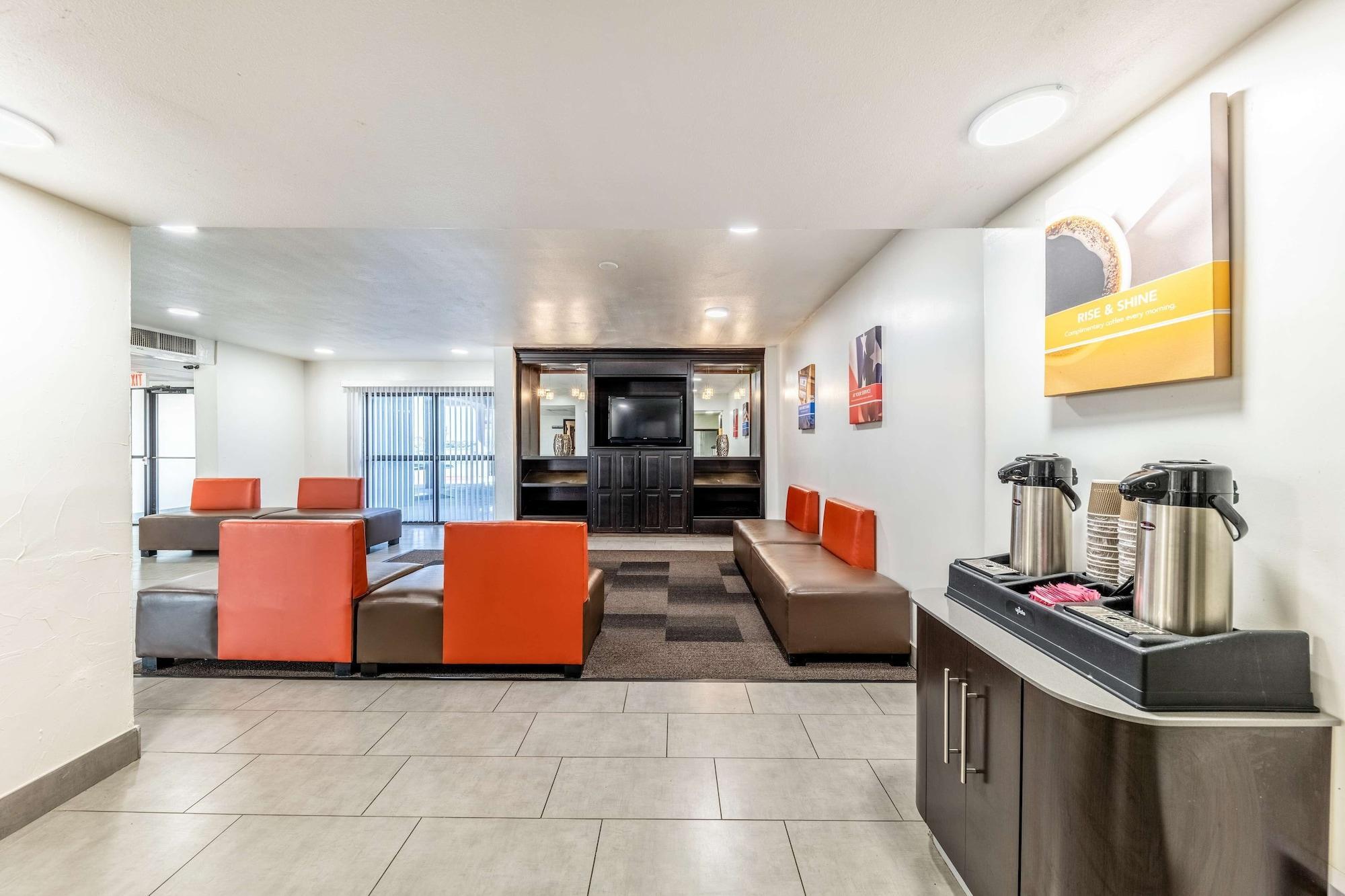 Restaurant Motel 6 Lewisville, TX - Medical City