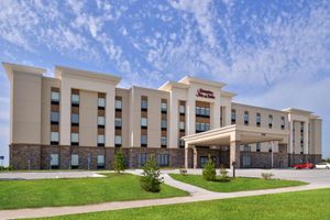 Alojamiento - Hampton Inn & Suites Ames