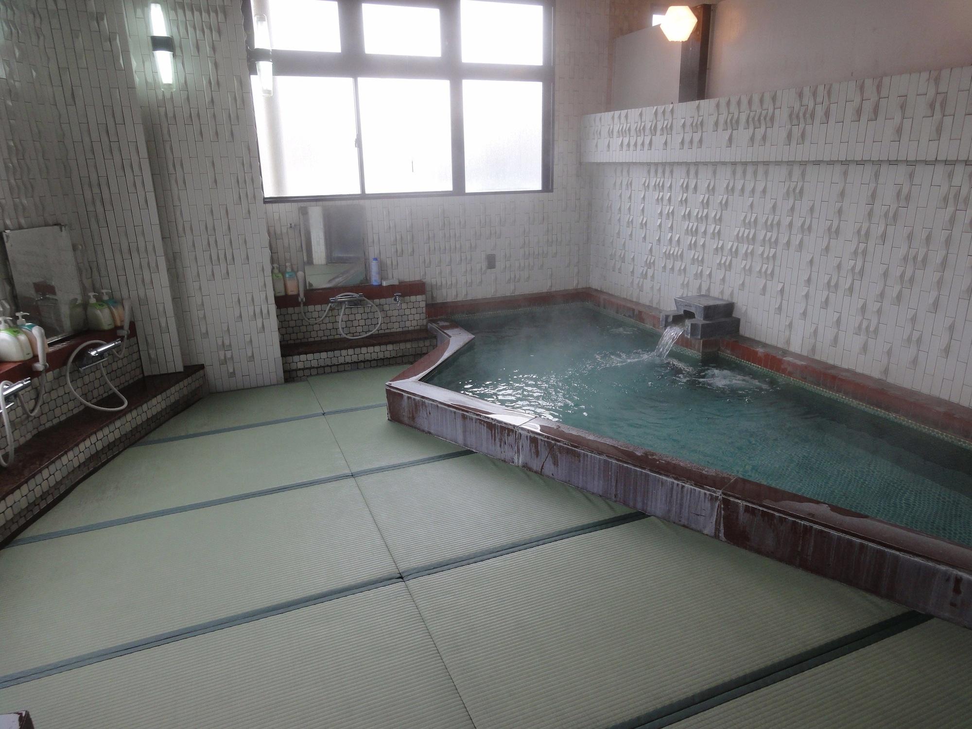 Spa Aqua Garden Hotel Fukumaru