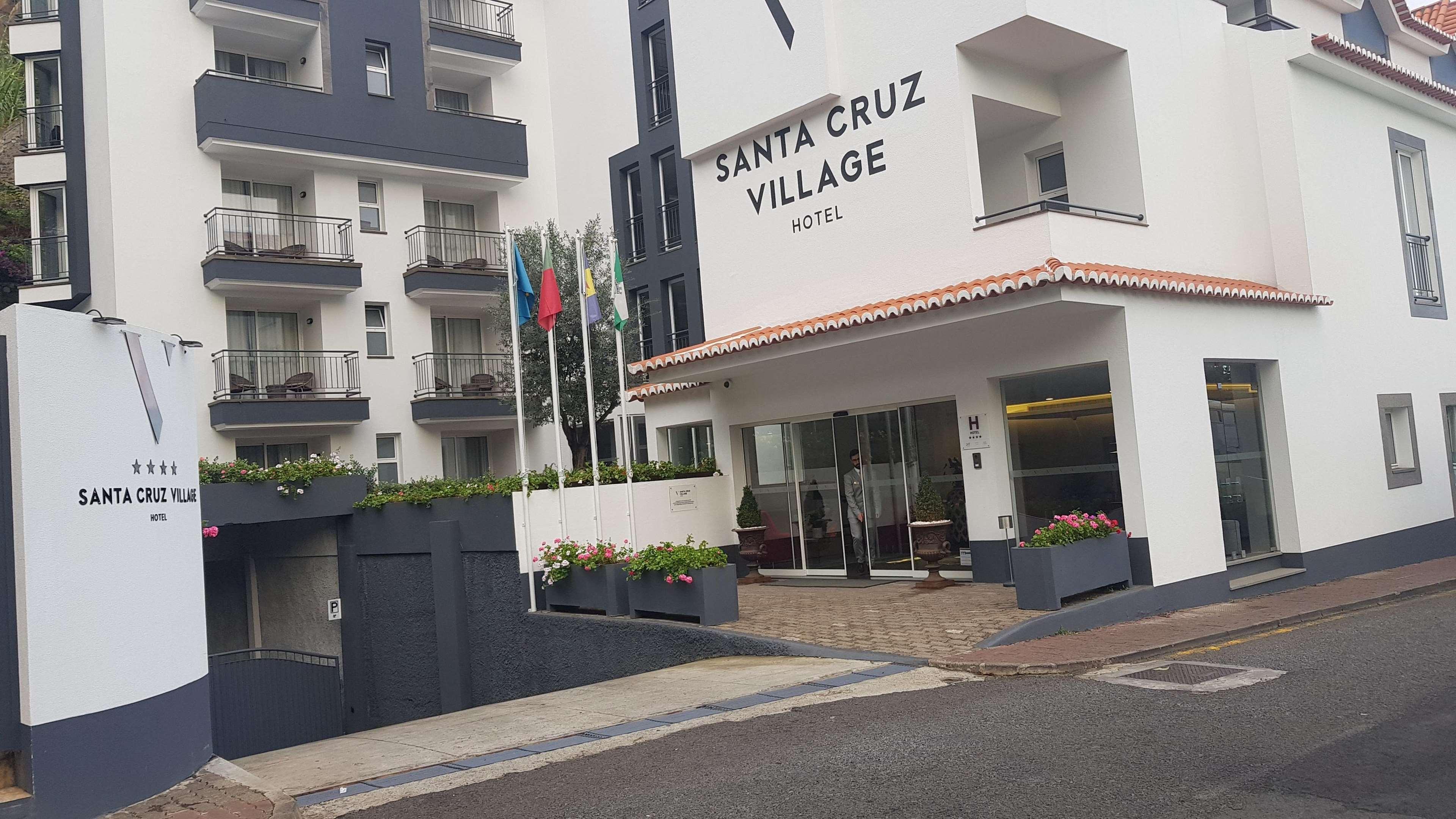 Vista Exterior Santa Cruz Village Hotel