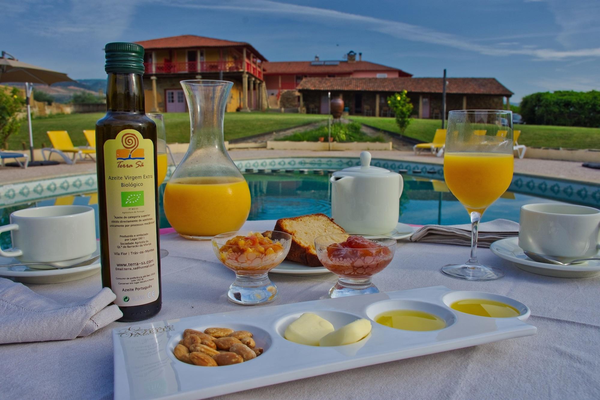 Restaurant Quinta Do Barracao Da Vilarica