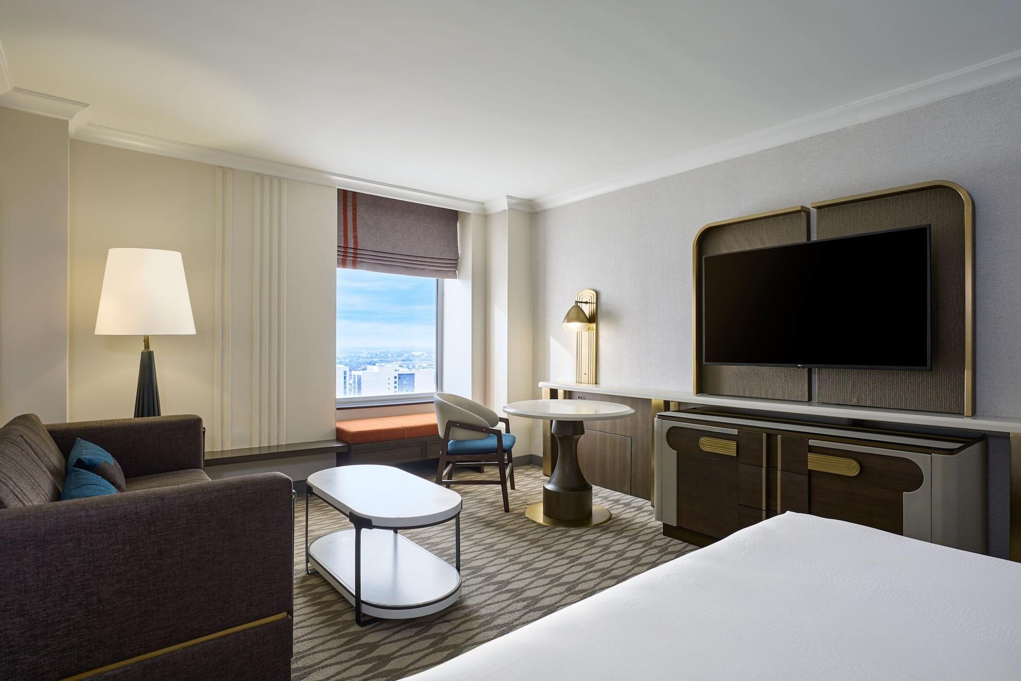 Habitación JW Marriott Houston by the Galleria
