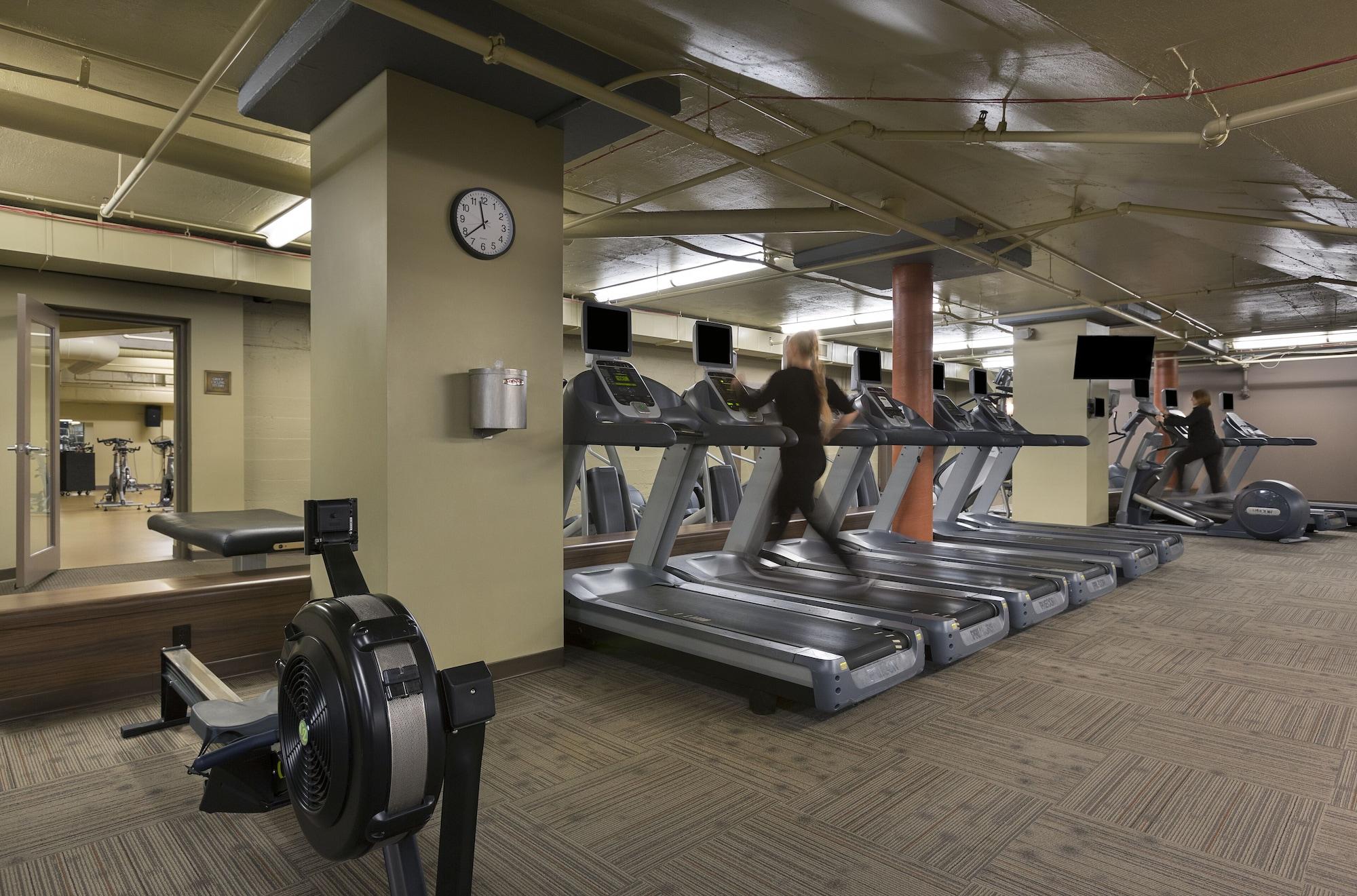 Gimnasio The Royal Sonesta Chase Park Plaza St. Louis