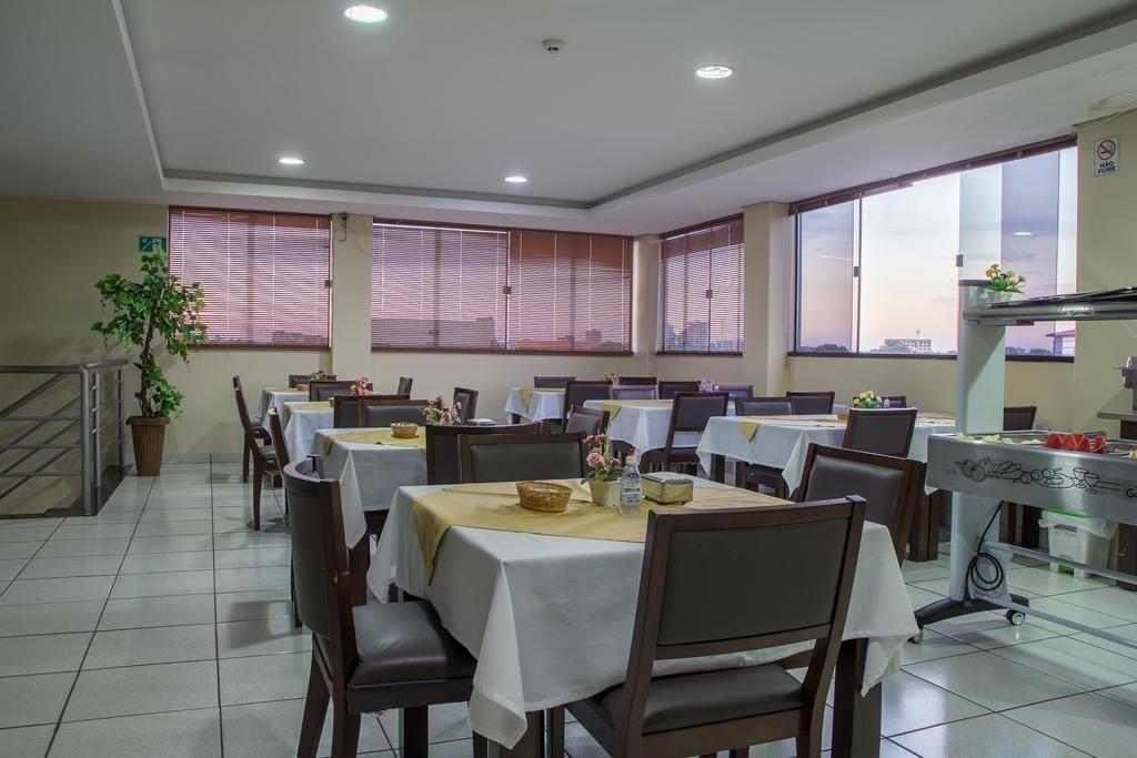 Restaurant Hotel Tropical