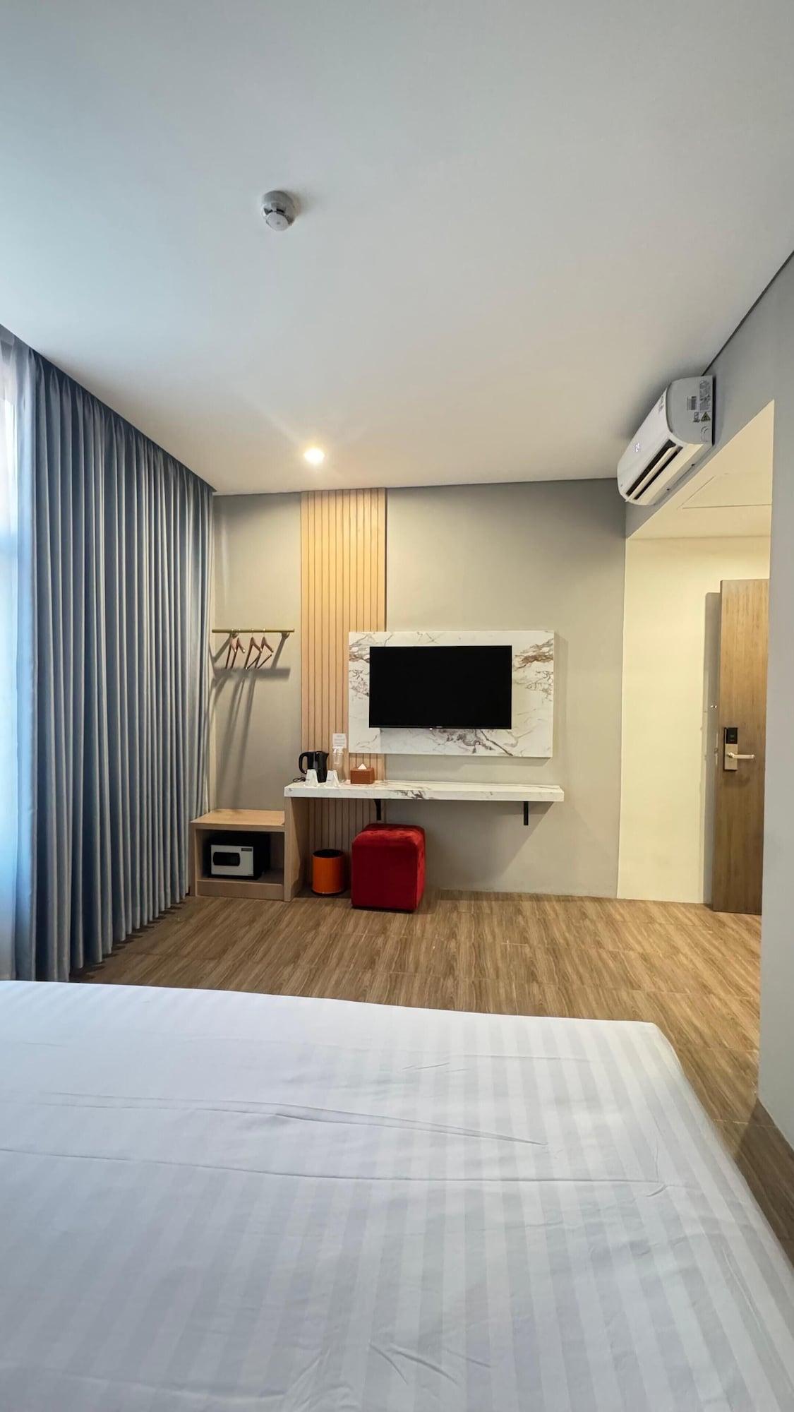 Set de Habitación d'primahotel ITC Mangga Dua