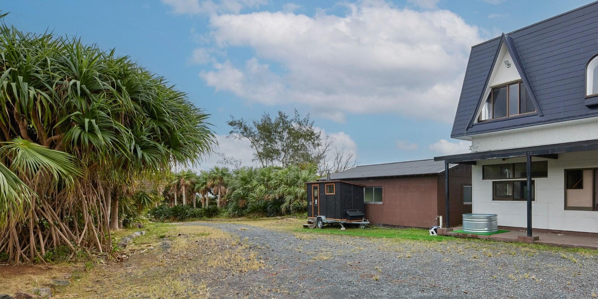 Vista Exterior Guest House AMA TERRACE