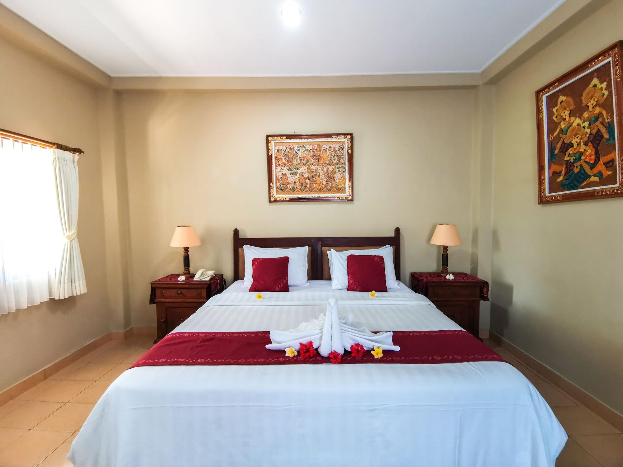 Habitación Kuta Puri Bungalows, Villas and Resort