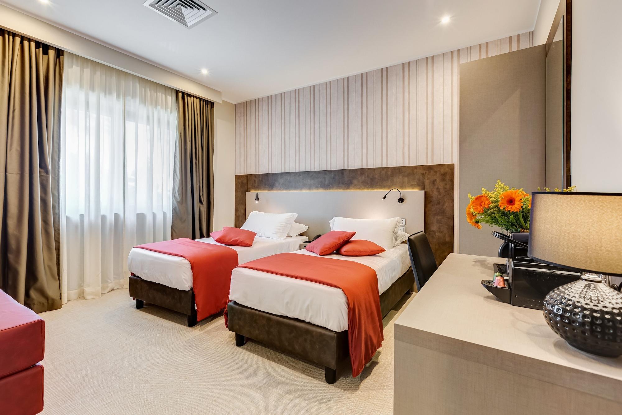 Habitación Hotel Eurogarden