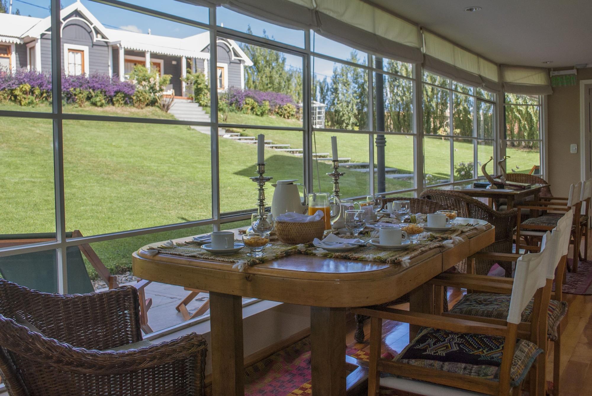 Restaurant Los Ponchos Hotel