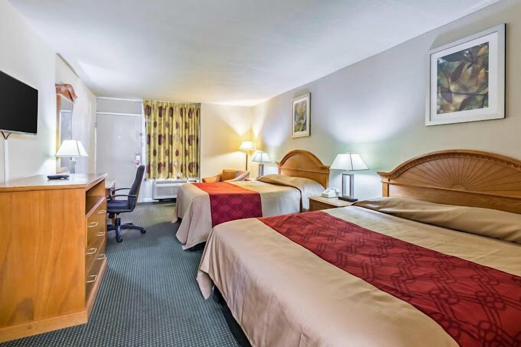 Habitación Eco-Inn Suites Baytown