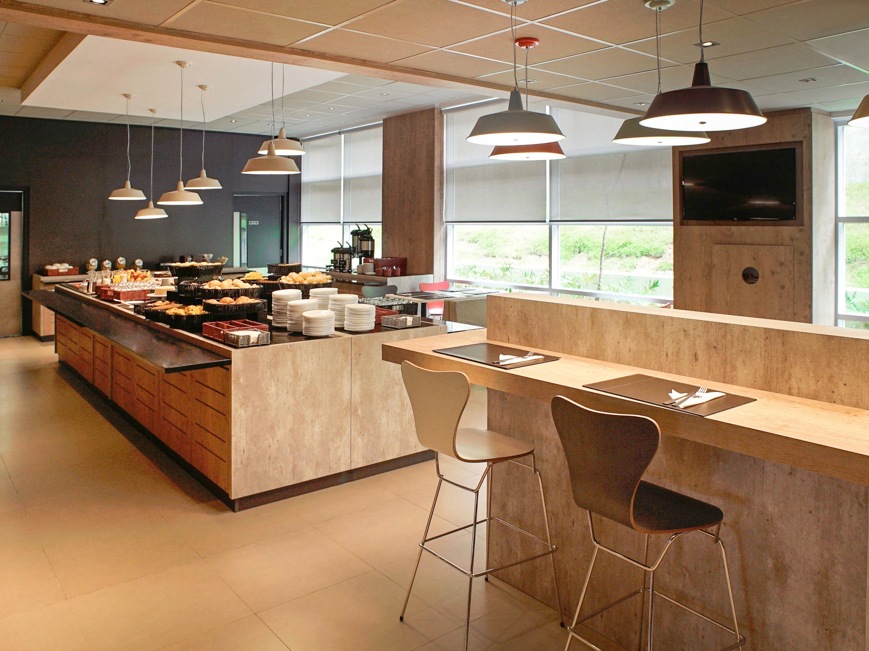 Restaurant Ibis Osasco