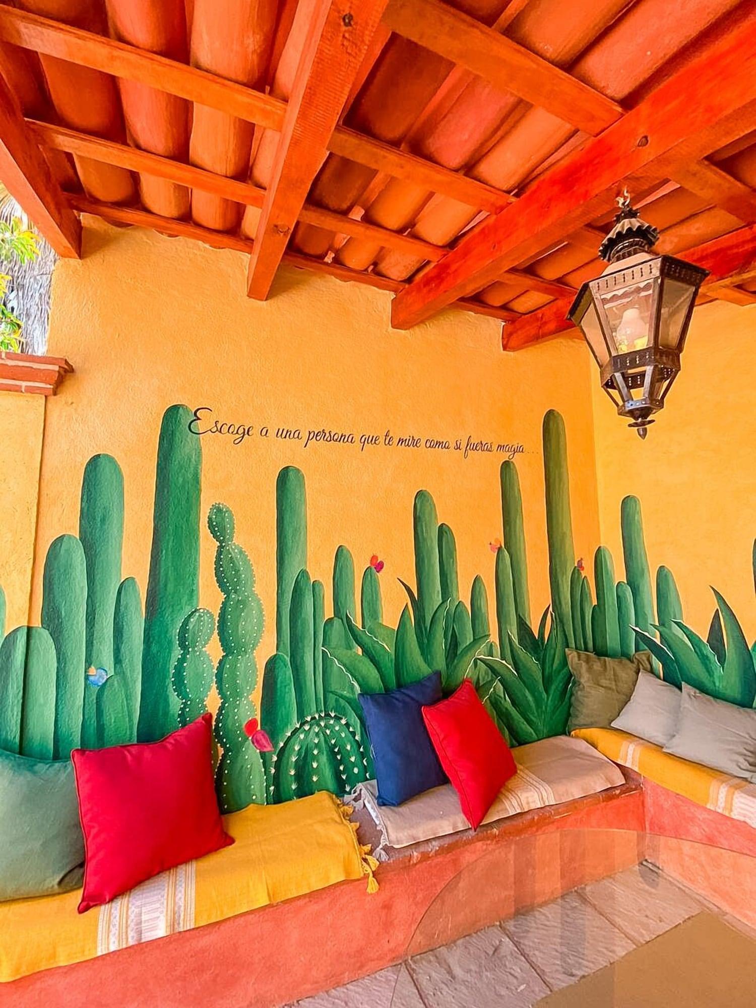 Comodidades del Alojamiento Hotel Boutique Santo Cuervo