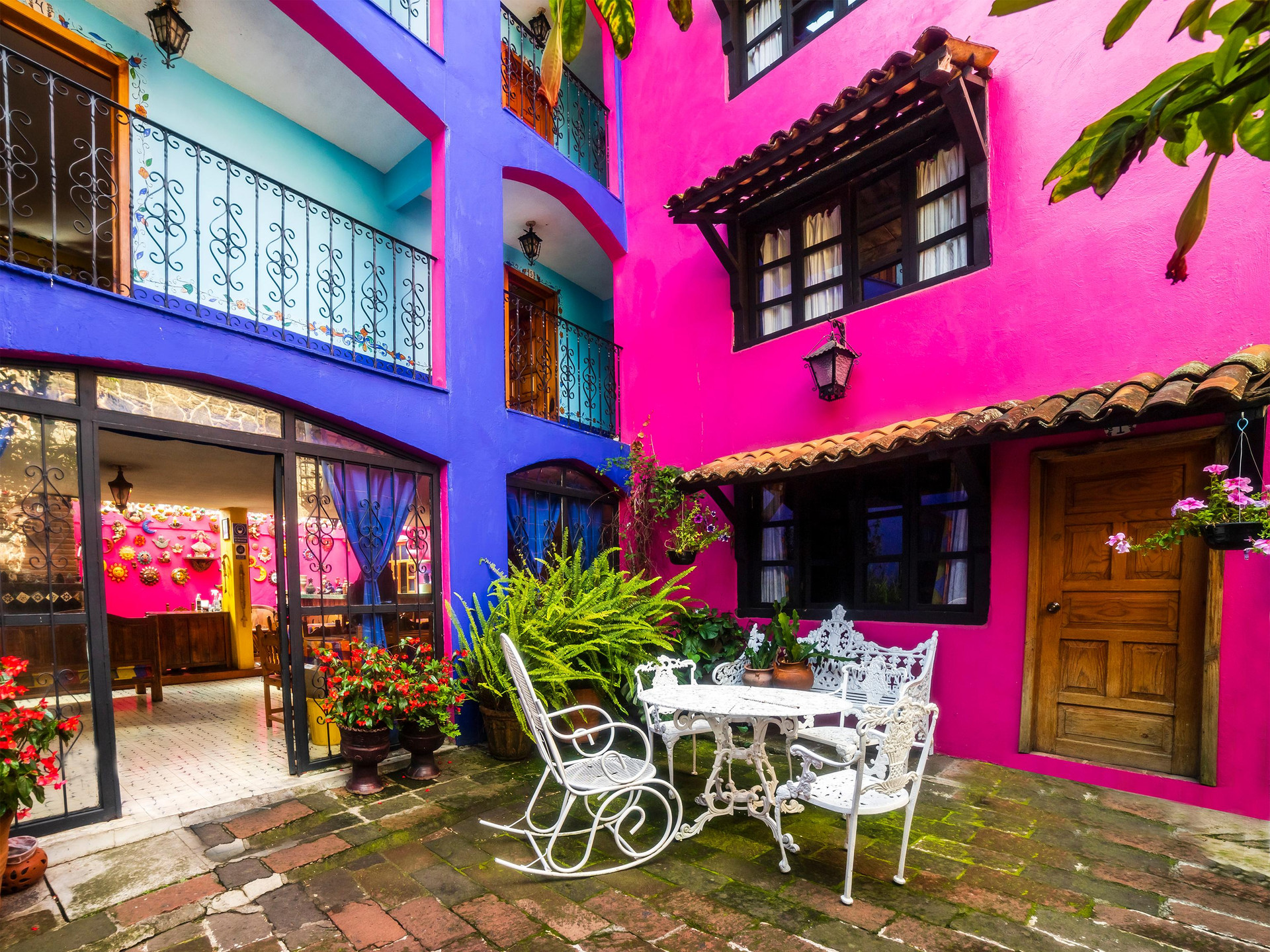 Restaurant OYO Hotel El Mineral, Tlalpujahua