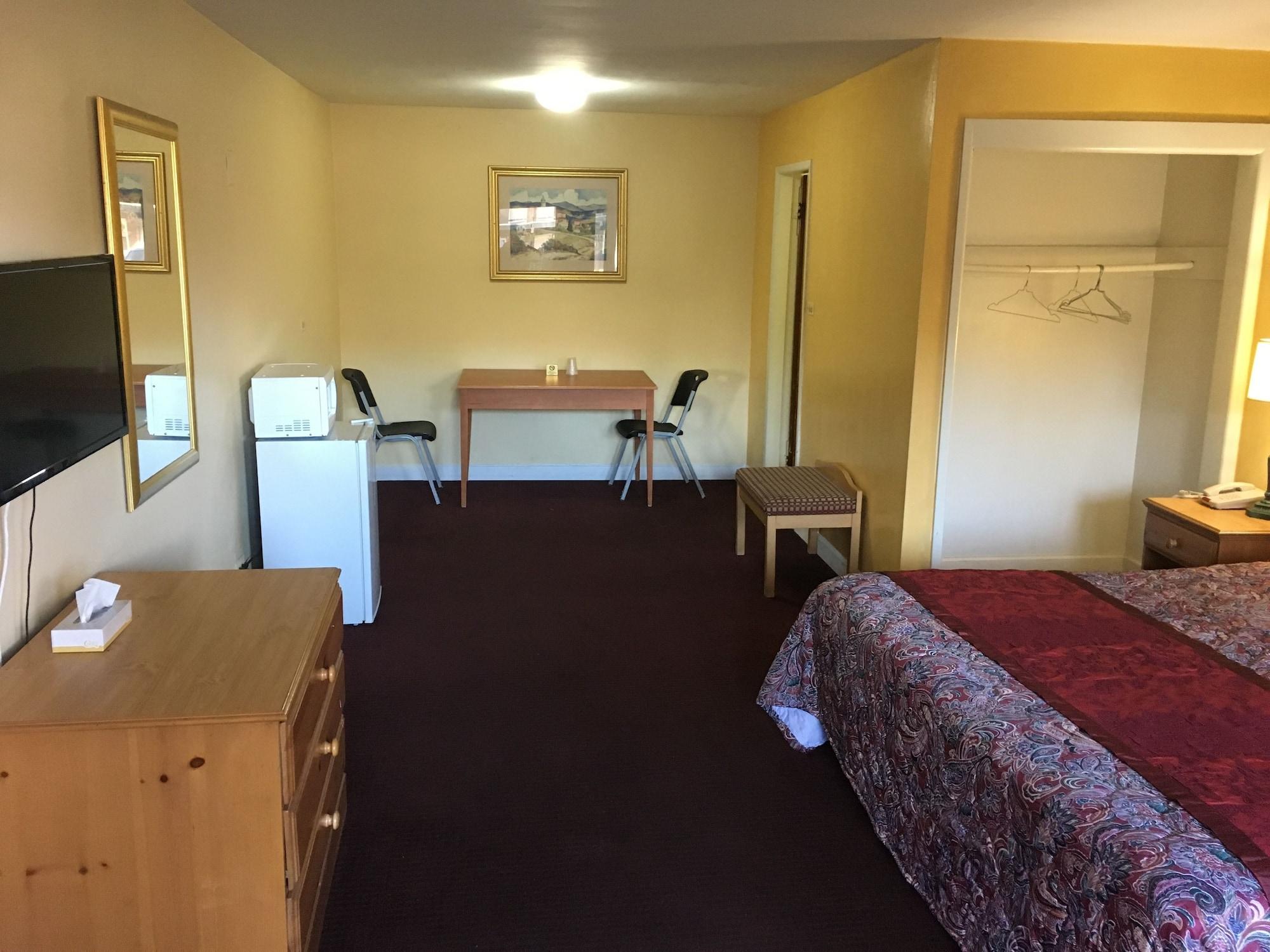 Set de Habitación Midway Inn & Suites