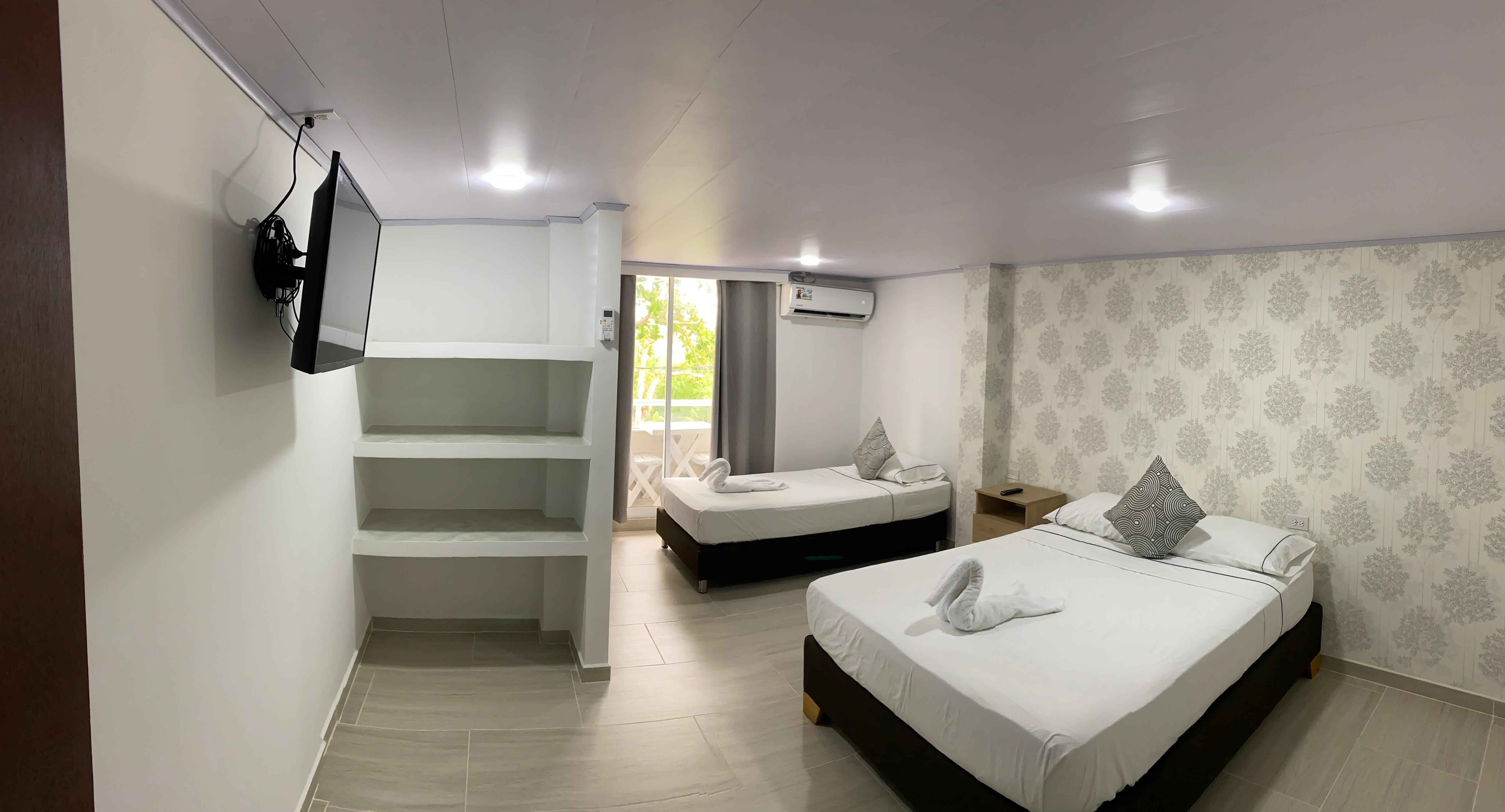Habitación Islands House Hotel