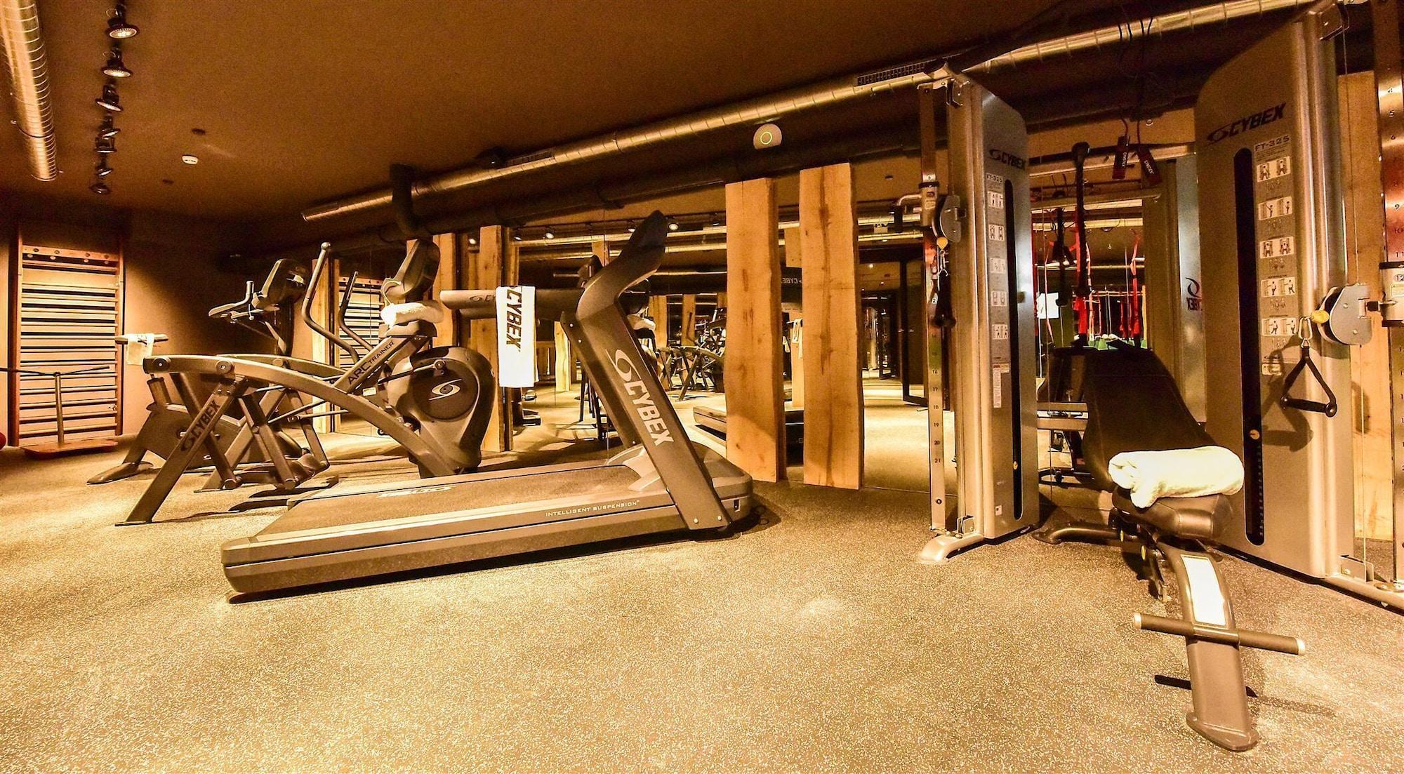Gimnasio Lifestyle Hotel eder