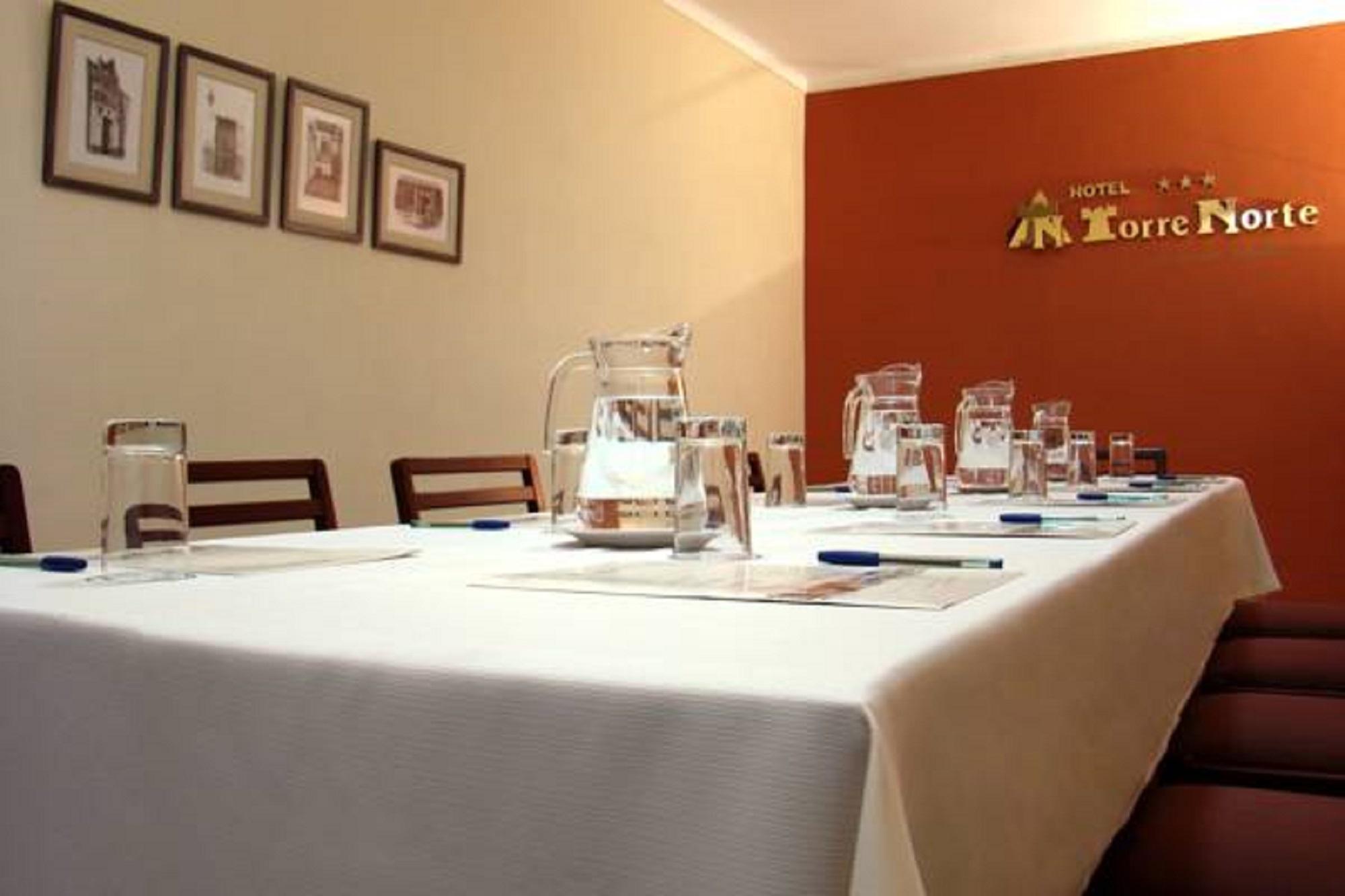 Sala de Reuniones Hotel Torre Norte