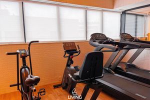 Aluguel por temporada - FLAT STUDIO COM VARANDA - BY LIVING