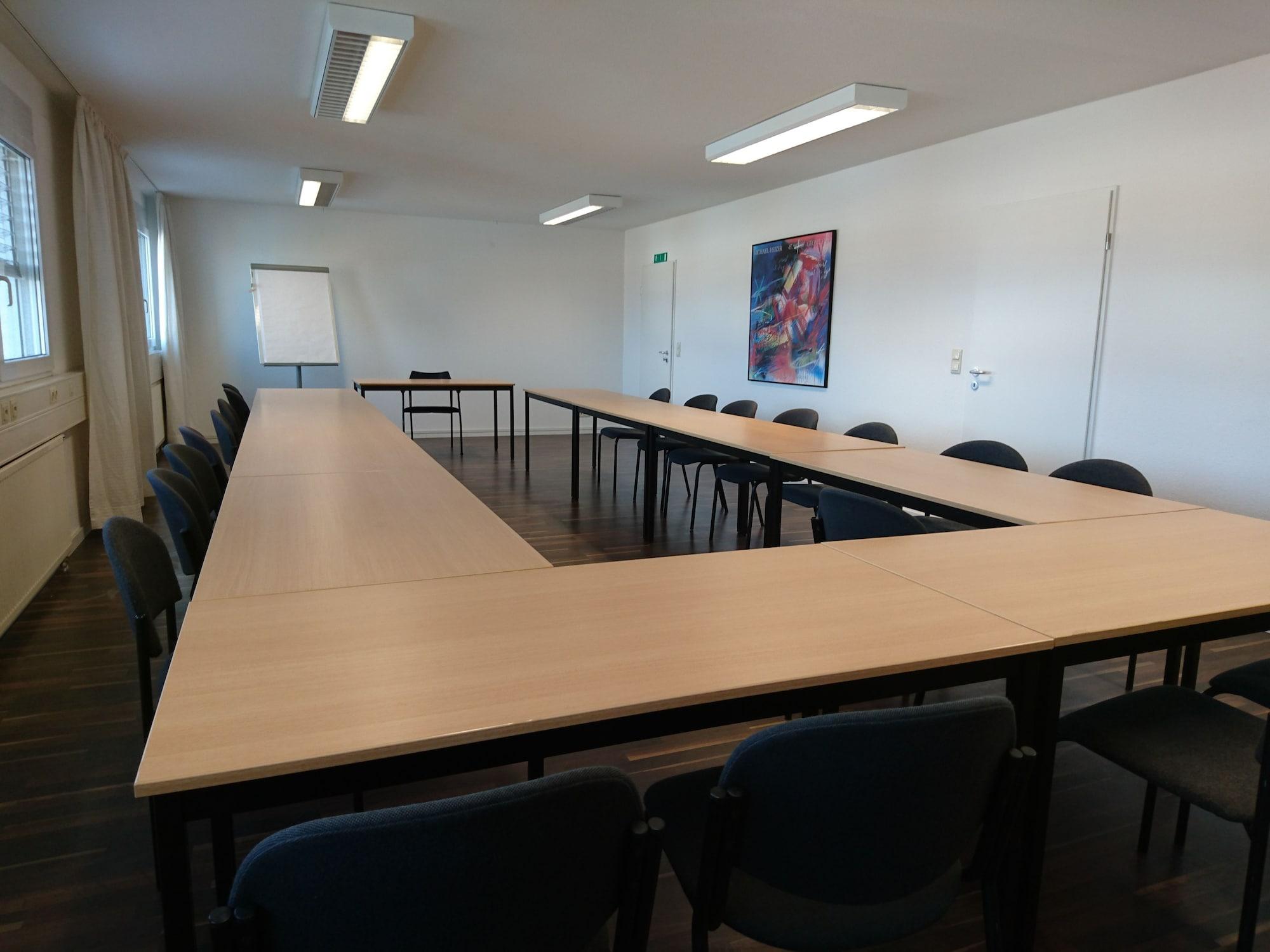 Sala de Reuniones Central Hotel