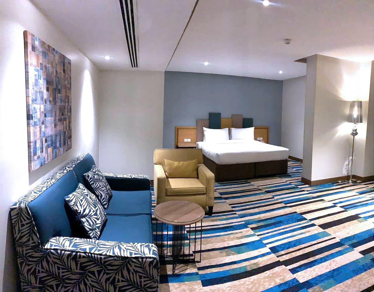 Habitación Ewaa Express Hotel - Olaya