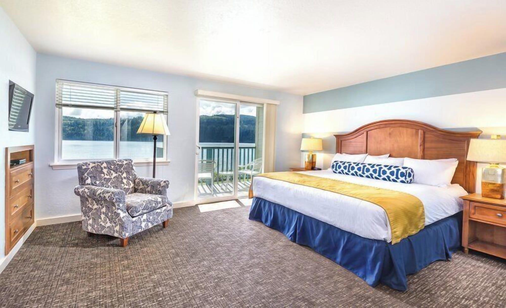 Habitación WorldMark Discovery Bay