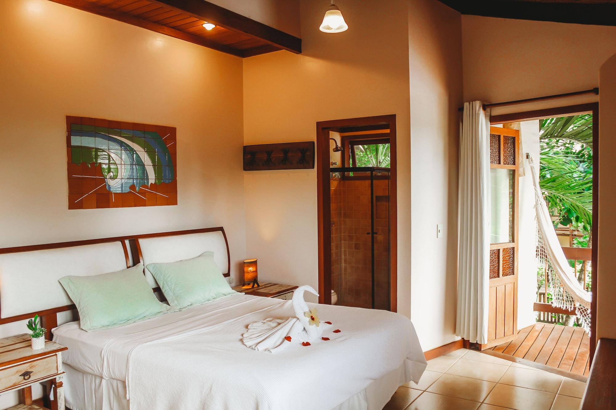 Habitación Pousada Villa Bella
