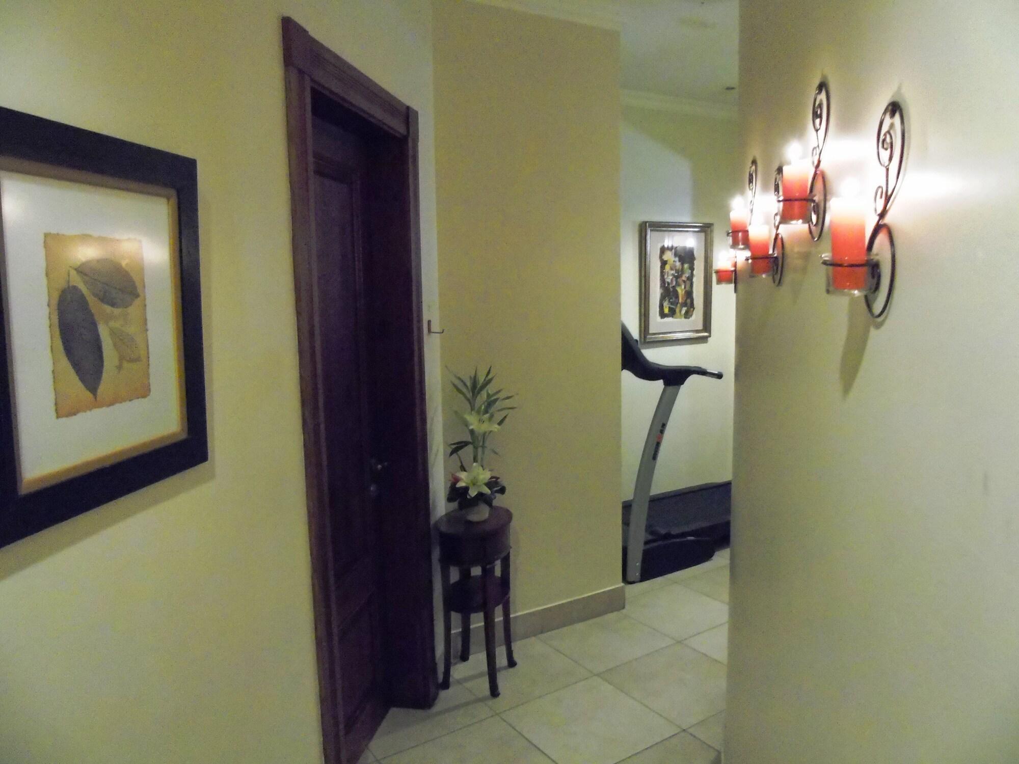 Gimnasio Hotel Plaza Grande